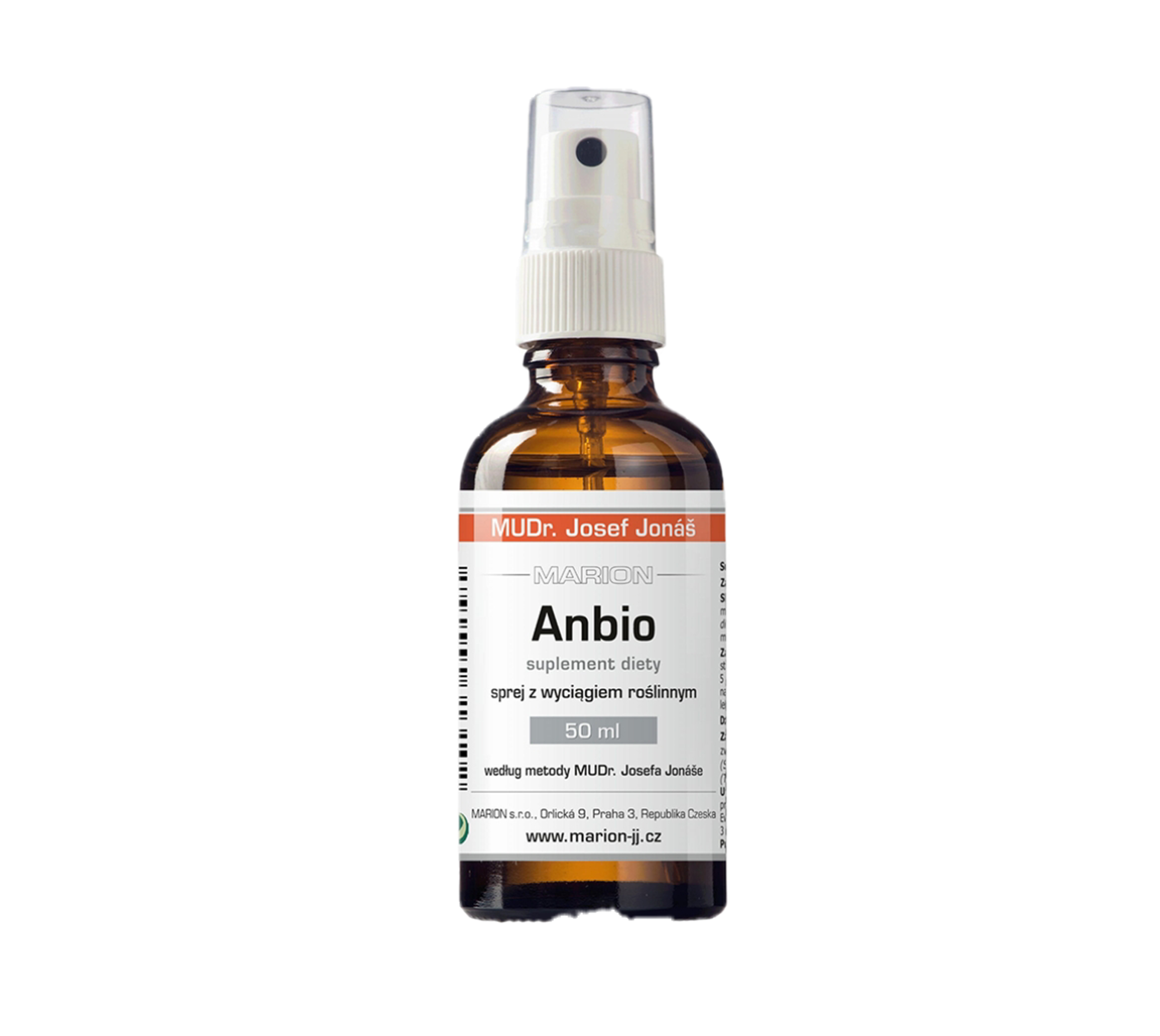 Preparat Anbio Marion